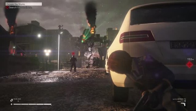 Left Alive montre ses nombreuses possibilités