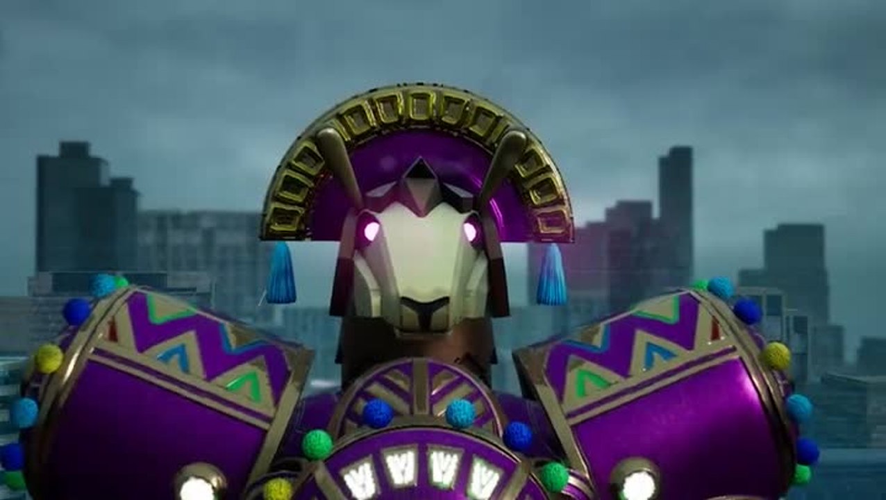 Override : Mech City Brawl - Launch Trailer