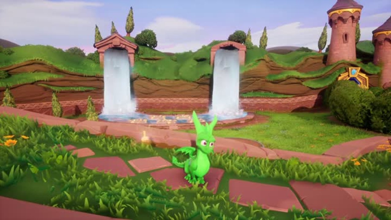Spyro Reignited Trilogy : cheat code Spyro Vert
