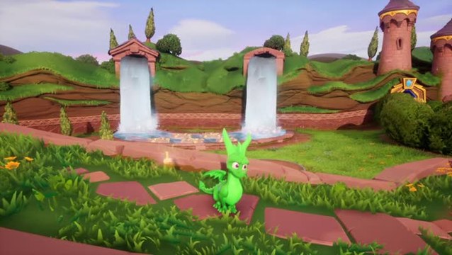 Spyro Reignited Trilogy : cheat code Spyro Vert