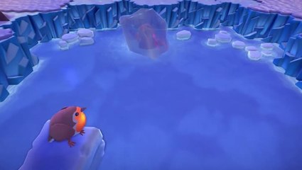 Overcooked 2 glisse sur la glace