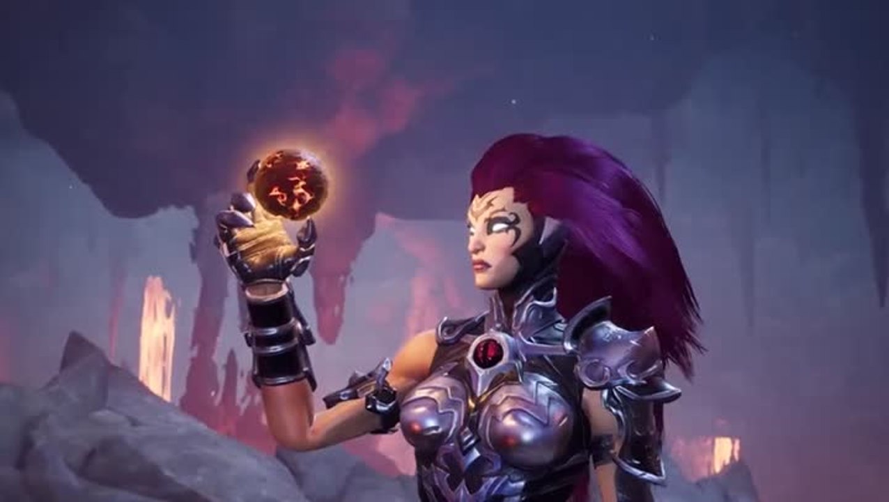 Darksiders III Fury's Apocalypse Trailer