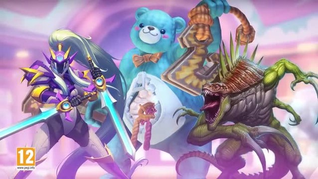 Heroes of the Storm sort la gamme jouet