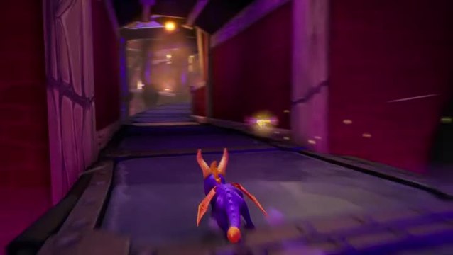 Spyro The Dragon (Reignited Trilogy), Boss Monde 6 : Gnasty Gnorc