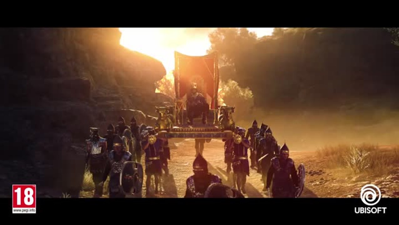 Assassin's Creed Odyssey : le premier DLC, la première lame