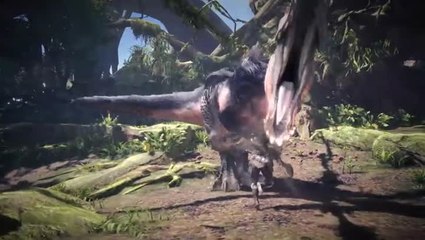 Monster Hunter World : une semaine d'essai gratuit pour les joueurs Xbox