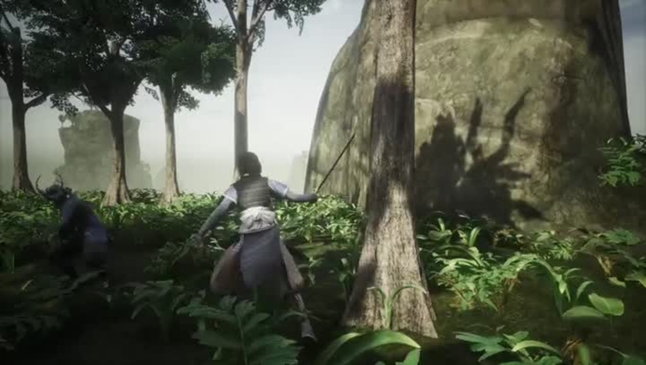 Conan Exiles - Seekers of the Dawn Trailer