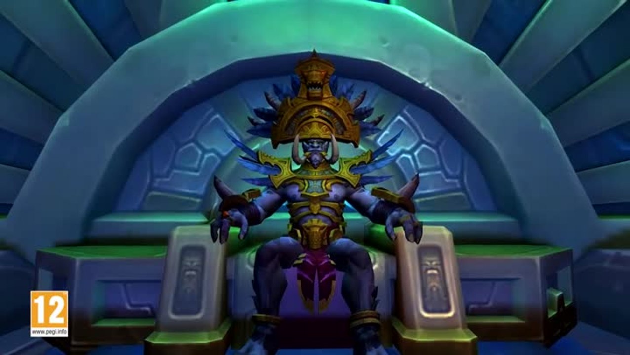 World of Warcraft : Battle for Azeroth - Les flots de la vengeance