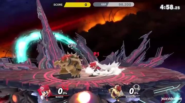 Vidéo-Preview Super Smash Bros Ultimate