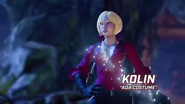 Street Fighter V : Arcade Edition - Resident Evil Costumes