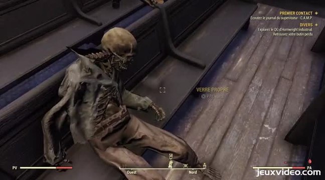 fallout 76 extrait PS4