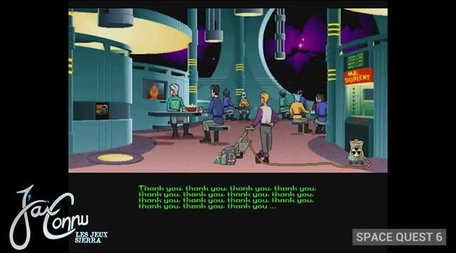 J'ai connu ... Les jeux Sierra