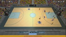 Pro Basketball Manager 2019 : des matches en 3D à oublier