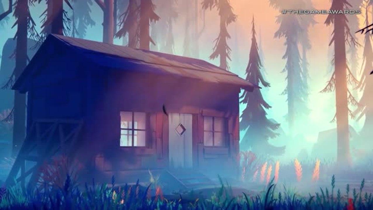 Among Trees - GA 2018