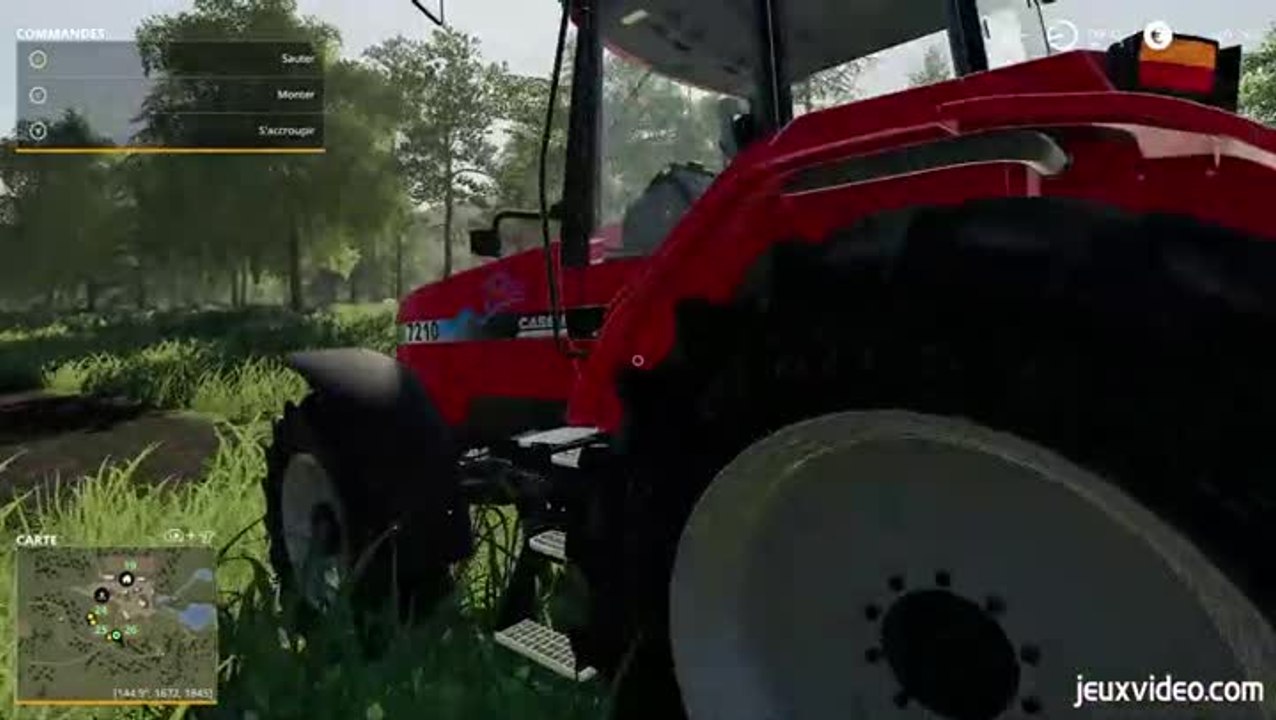 Farming Simulator 19 Gameplay