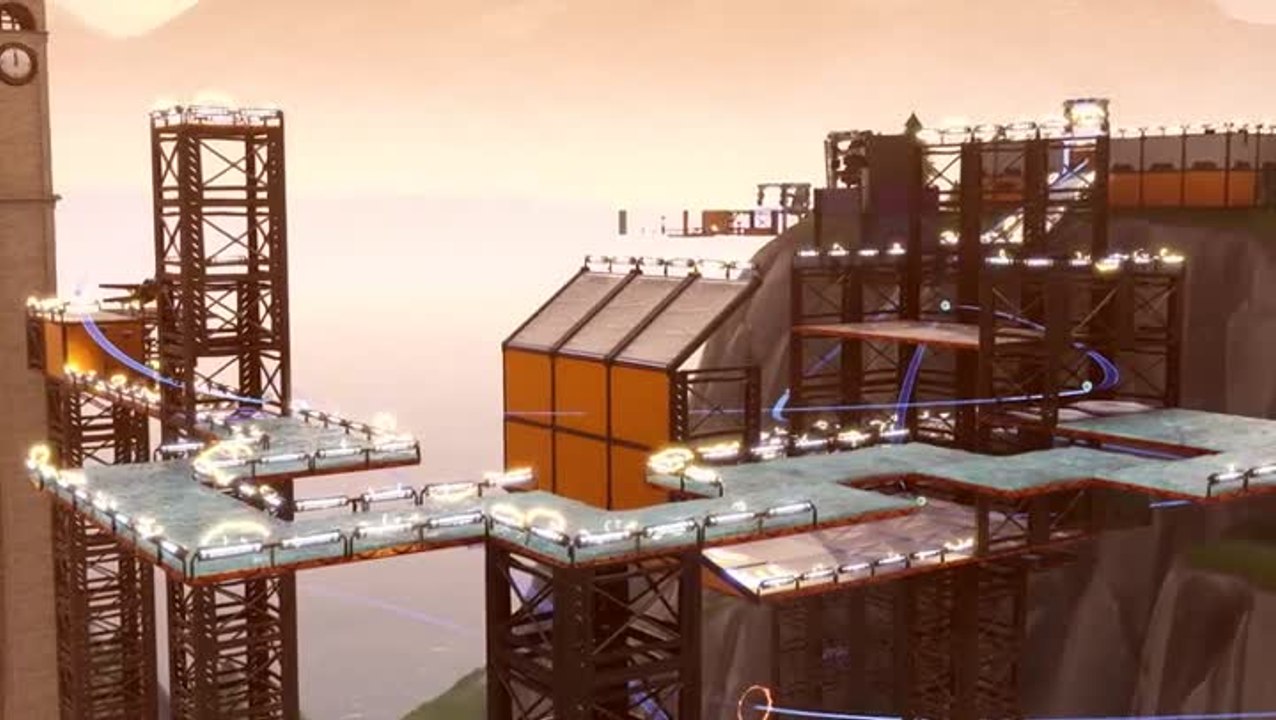 Fortnite : des détails supplémentaires sur le mode créatif