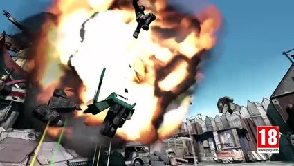 Borderlands 2 VR : le trailer de lancement