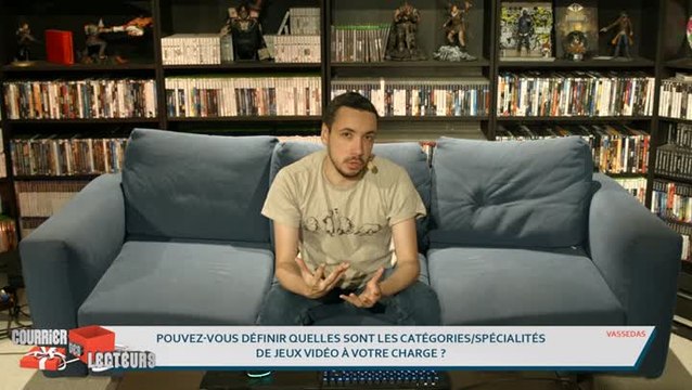 Le courrier des lecteurs #79 : jeuxvideo.com répond à vos questions