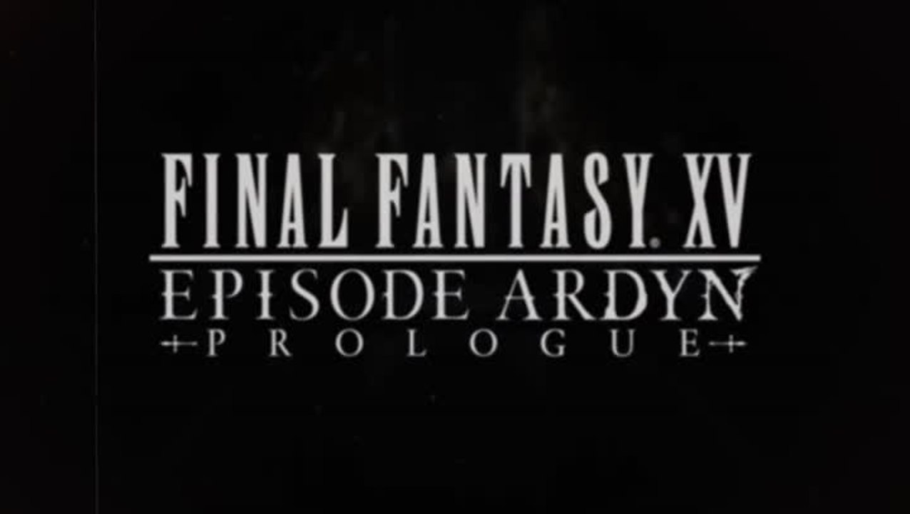 Final Fantasy XV - Teaser DLC Ardyn