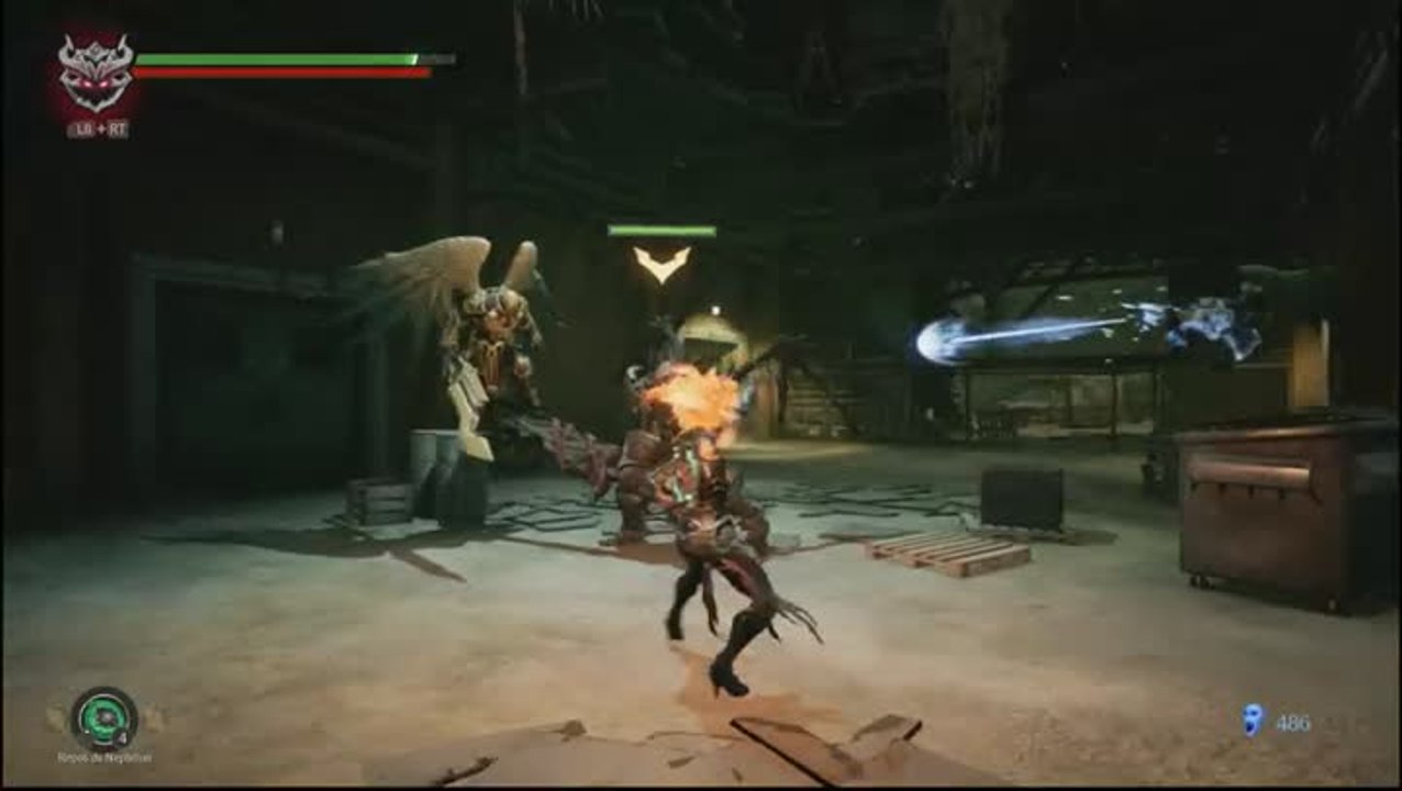 Darksiders III - Des combats plus exigeants