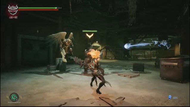 Darksiders III - Des combats plus exigeants