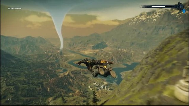 Just Cause 4 : Visité guidée de l'île de Solis