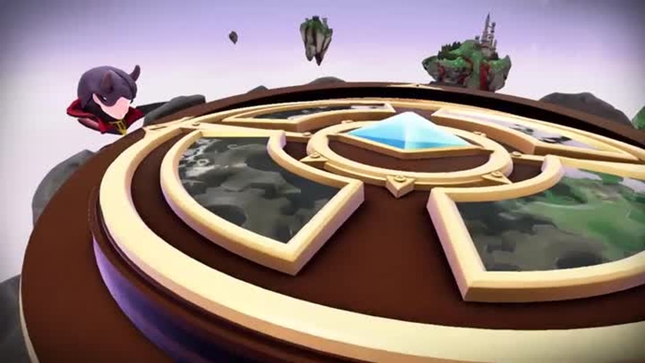 Skyworld : le trailer d'annonce