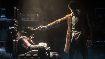 Gungrave Gore - Story Trailer part 1