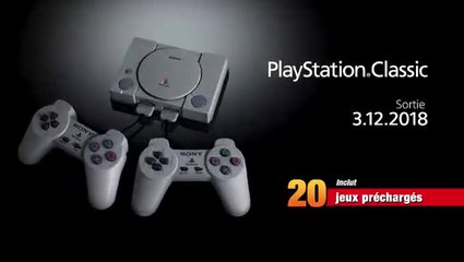 PlayStation Classic