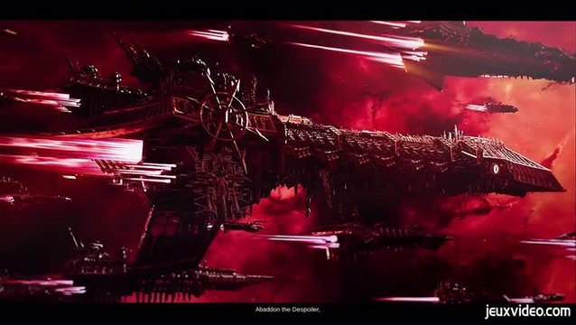 Battlefleet Gothic Armada 2 : Cinématique d'introduction de la campagne solo