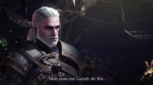 Monster Hunter World - The Witcher 3 : Wild Hunt collaboration trailer