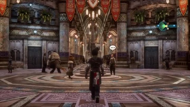 The Last Remnant Remastered - Présentation graphique