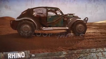 Vroom Kaboom explose tout sur son passage