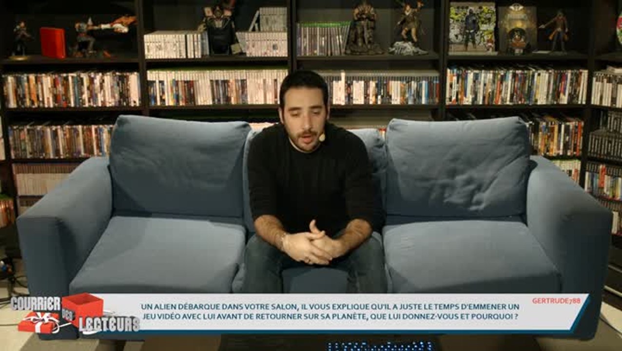 Le courrier des lecteurs #82 : jeuxvideo.com répond à vos questions