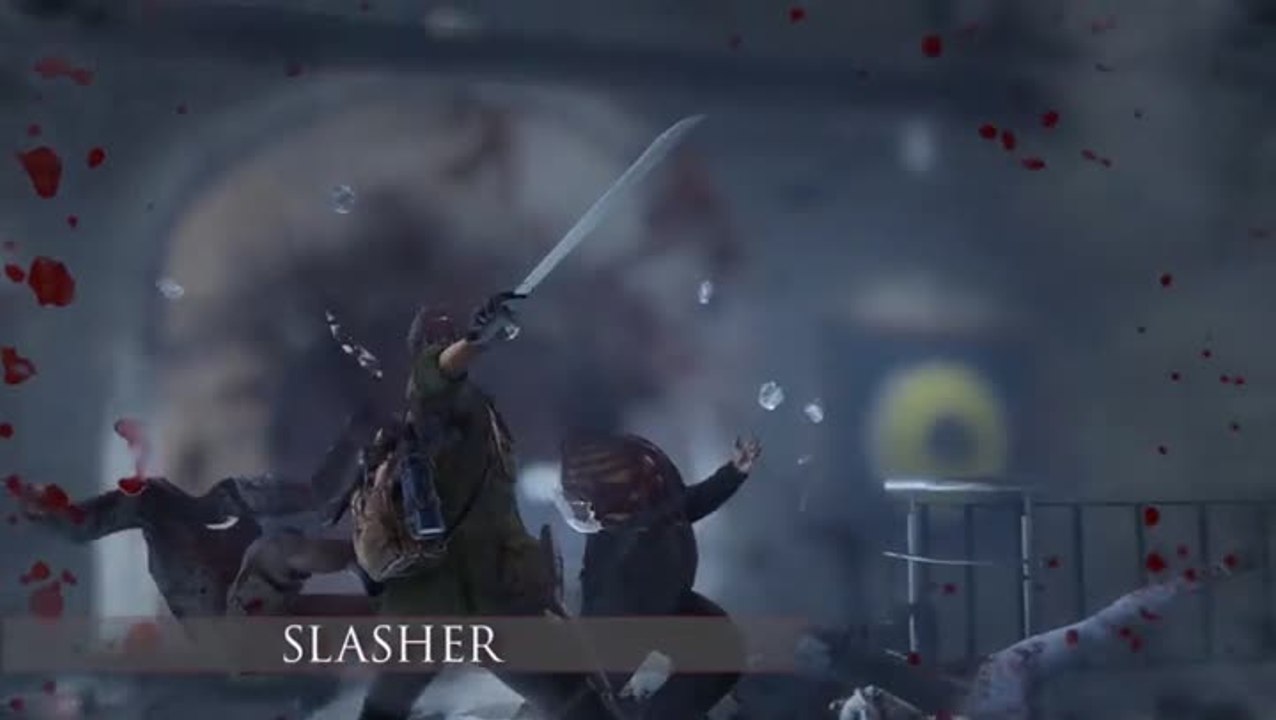 World War Z Introducing Classes