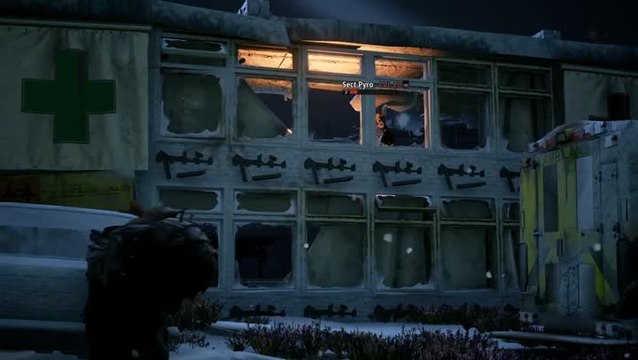 Mutant Year Zero : le trailer de lancement