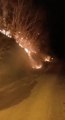 Osmaniye'deki orman yangınında 1 hektar alan zarar gördü