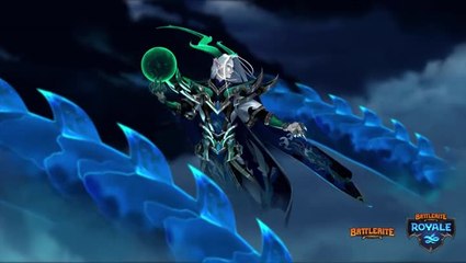 Battlerite - Shen Rao