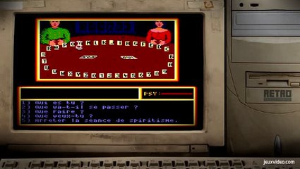 Rétro Découverte : Le Pacte