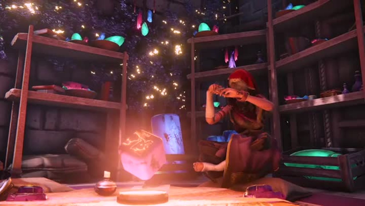 Edge of Eternity - Accès anticipé lancement