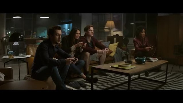 New Super Mario Bros. U Deluxe : petite partie entre amis