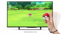 Pokémon Let's Go : mini tutoriel sur la Poké Ball