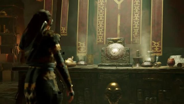 Shadow of the Tomb Raider The Pillar launch