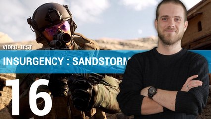 Insurgency Sandstorm