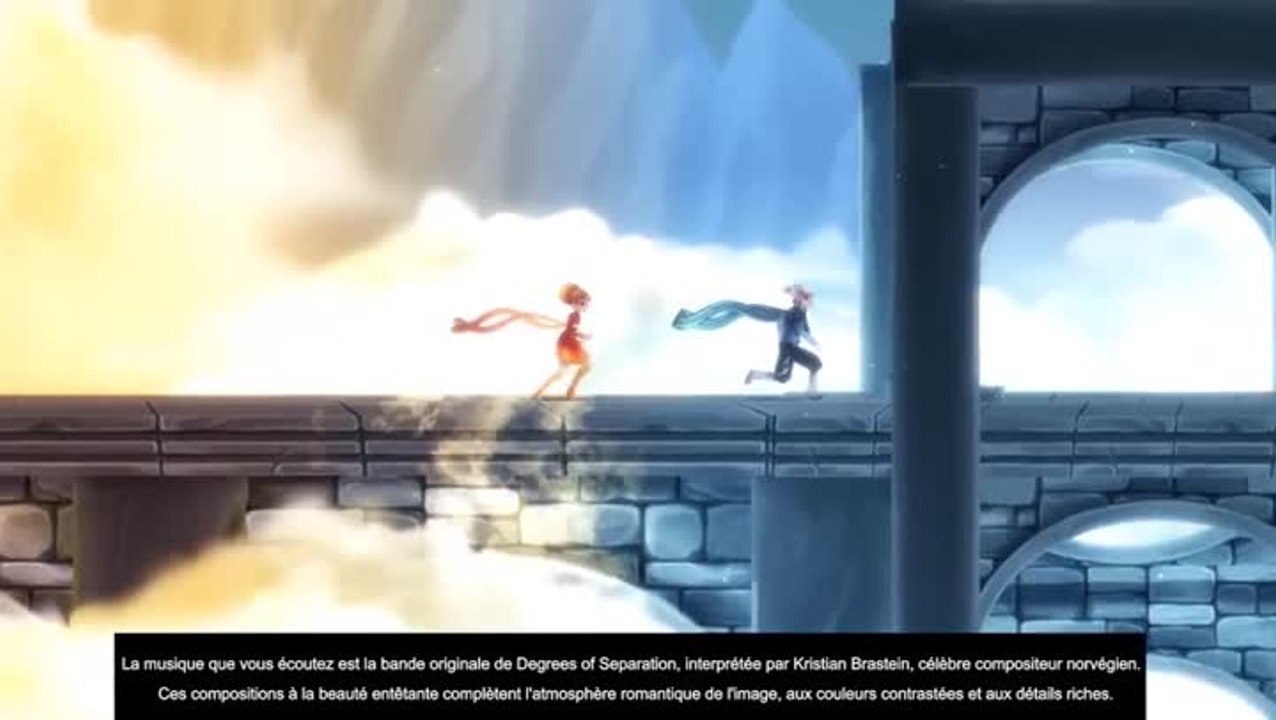 Degrees of Separation - Features Trailer