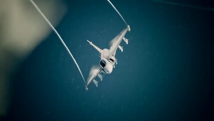 Ace Combat 7 - Aircraft Profile : Gripen E