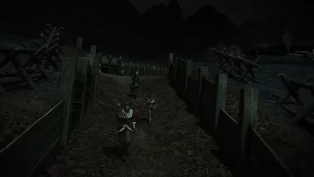 FINAL FANTASY XIV, Mise à jour 4.5 : A Requiem for Heroes