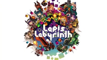 Lapis x Labyrinth sortira en occident