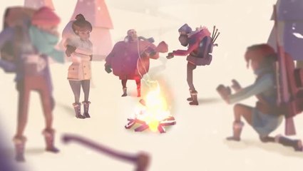 Project Winter Cinematic Trailer