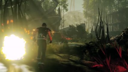 Stormdivers : un Battle-Royale sur terre comme dans les airs